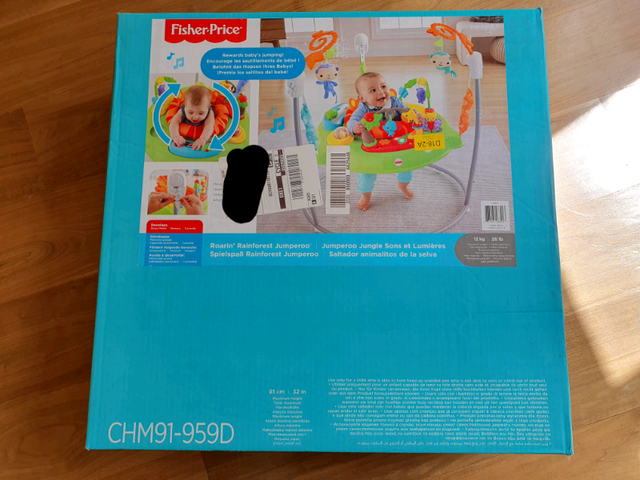 chm91 roaring rainforest jumperoo